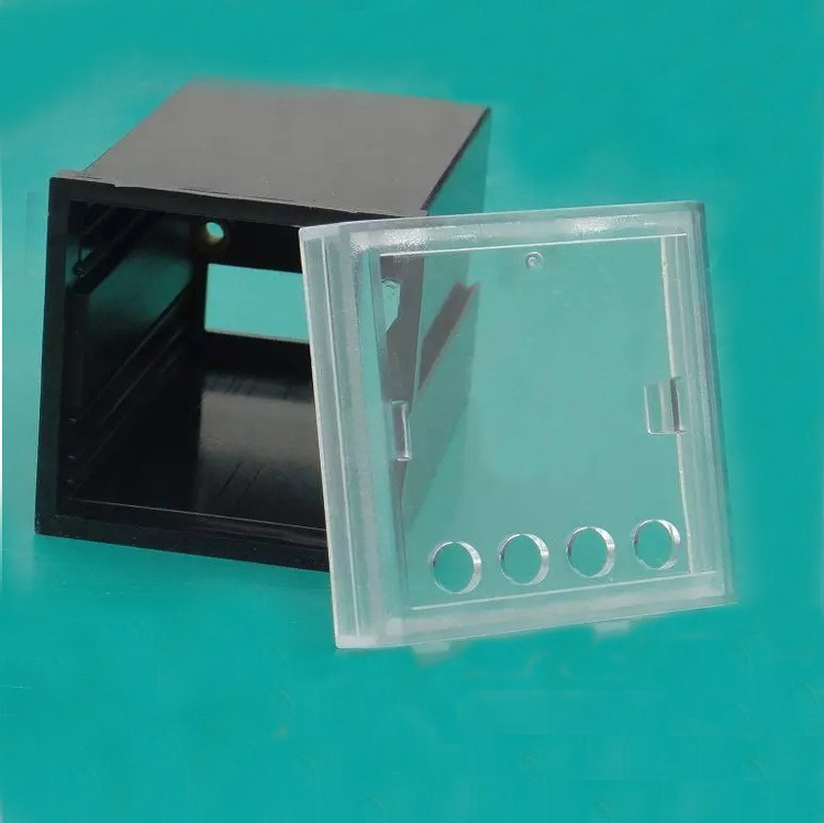 溫控儀外殼模具