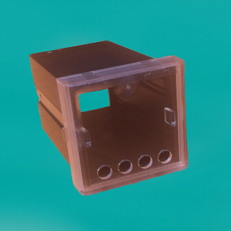 溫控儀外殼模具