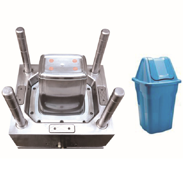 垃圾桶模具